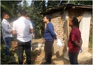 Sanitation Programme in Convergence with MNREGS & BADP